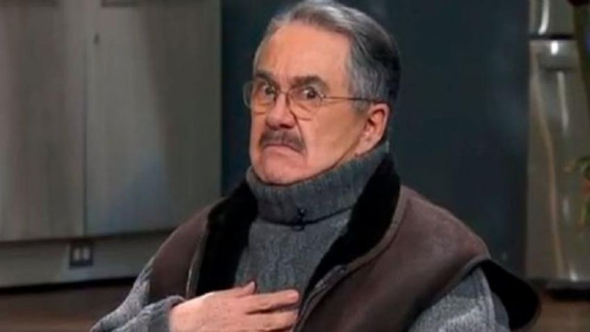 (VIDEO) "Está de hueva": Pedrito Sola destroza a 'Luis Miguel, la serie'