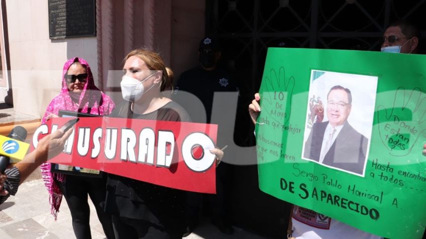 Fuerza por México y Redes Sociales Progresistas lucran con el dolor de las Rastreadoras de Cajeme