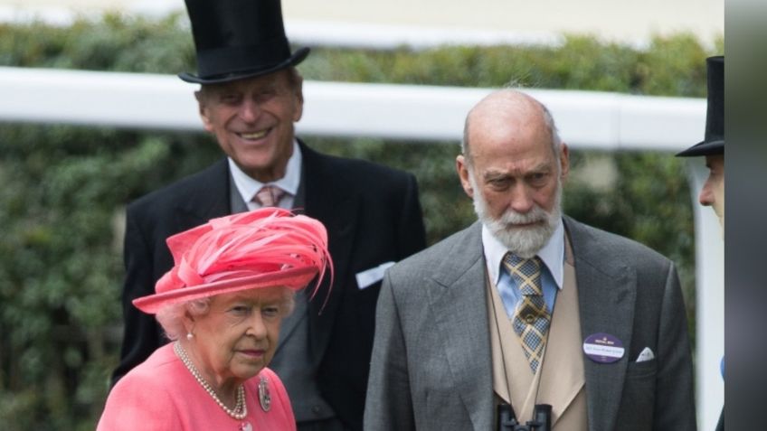 ¿Traición en la Realeza? Primo de la Reina Isabel II usaría a la Corona para negociar con Putin