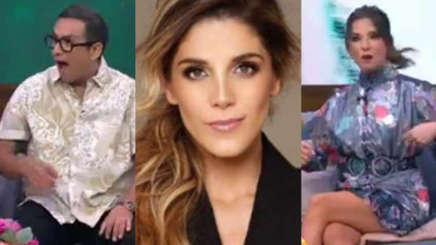 Laura G ataca a su amiga Natalia Alcocer por primera vez por su pésima actitud en 'Survivor México'