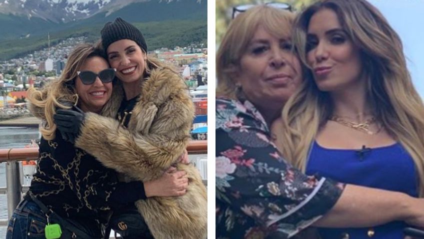 Escalona revela en Instagram que esta mujer se convirtió en su "mami" tras muerte de Magda Rodríguez