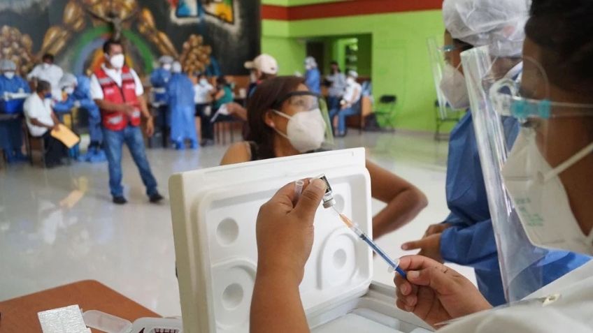 Maestros de Ciudad Obregón serán vacunados contra Covid-19 a partir del martes