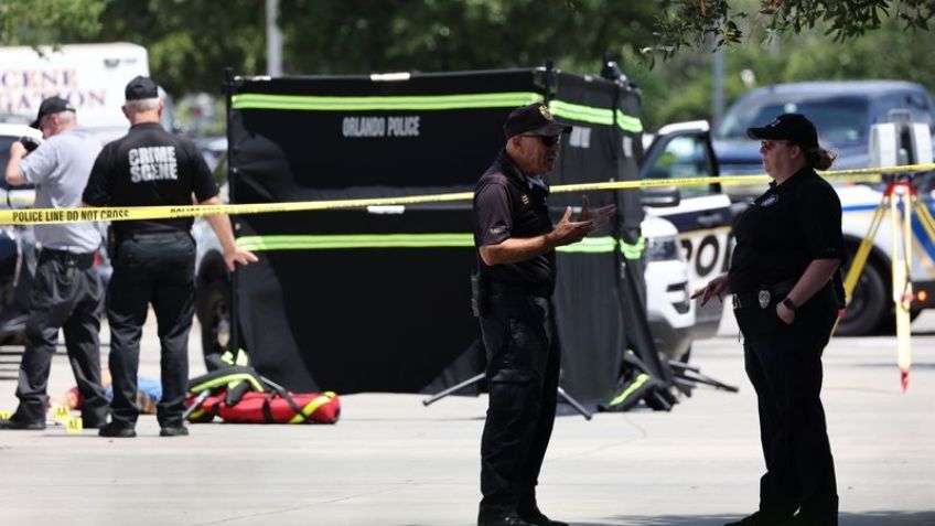 ¡Terrible asesinato! Acribillan a hombre en oficinas de inmigración de Florida