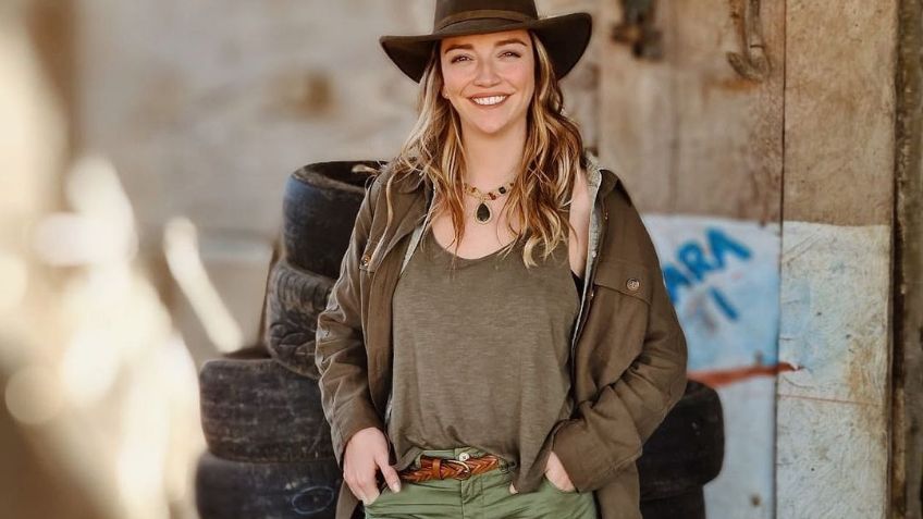 Con tierna FOTO, Regina Blandón celebra a su mamá este 10 de mayo: "Eres la más ching…"