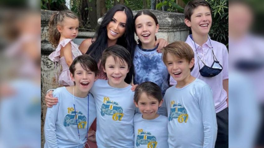 ¡Golpe a Inés Gómez Mont! Tras 'huir' de la justicia, la conductora podría perder a sus hijos