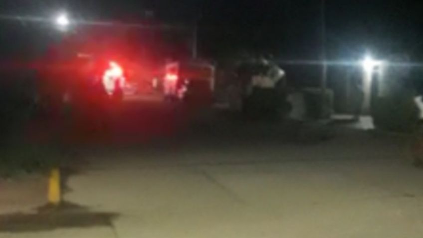 Lamentable: Explosión de fuegos artificiales por Día de las Madres deja 3 lesionados