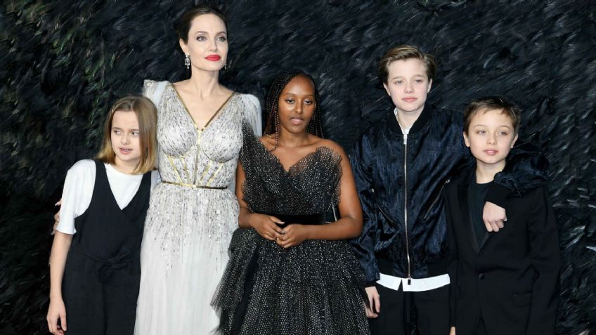 Madres orgullosas: Estas son las famosas que tienen hijos transgénero