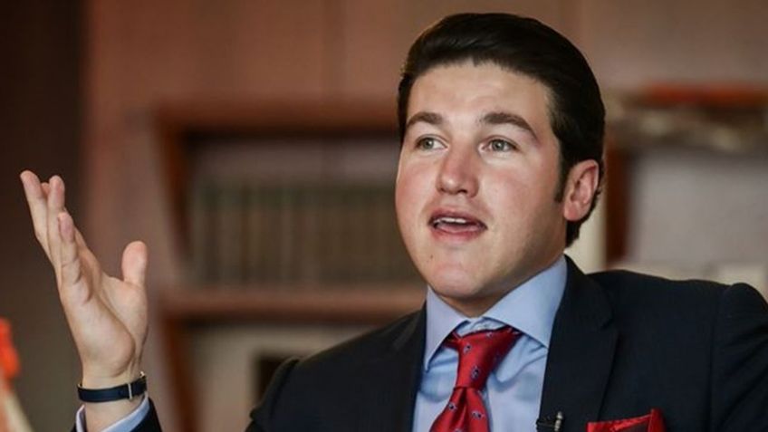 Samuel García da la cara sobre la investigación en su contra: "No tengo nada que ocultar"