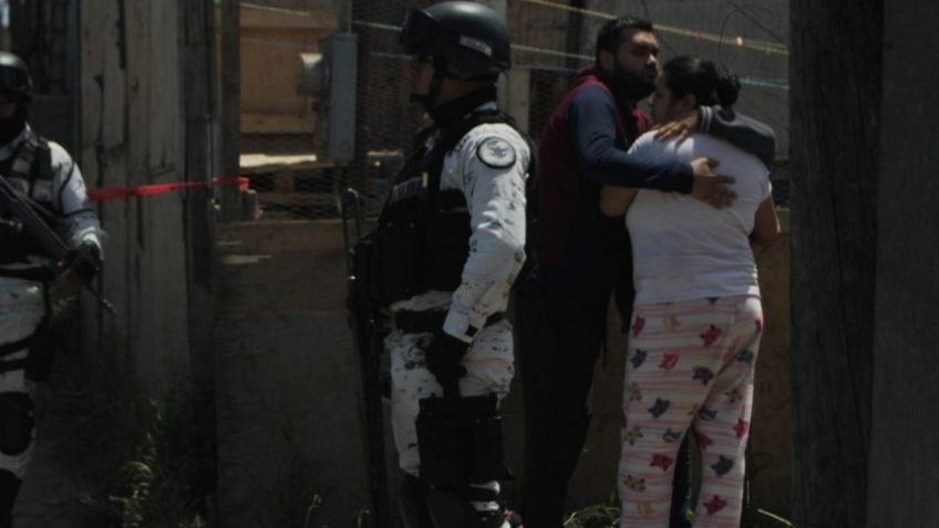 Triste 10 de mayo: Sujeto es asesinado a balazos; su madre reconoció el cuerpo