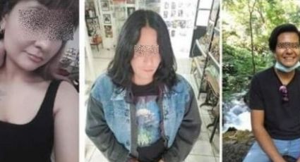 Ana Karen, José Alberto y Luis Ángel: Los hermanos González, secuestrados y asesinados en Jalisco