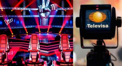 Confirmado: TV Azteca se roba a polémica estrella de Televisa y lo contrata como coach de 'La Voz'