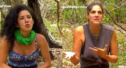 Por "traicionera", mamá de Brissia amenaza en TV Azteca a Natalia Alcocer de 'Survivor': "Cule..."