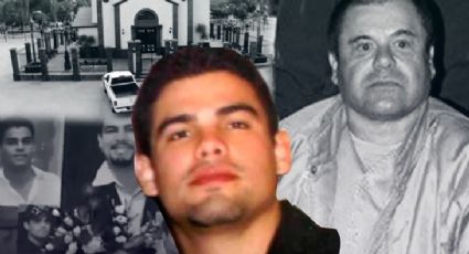 'El Chapo' Guzmán dejó sin rosas a muchas madres el día que acribillaron a su hijo