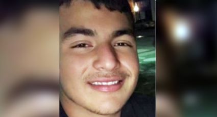 Salió de su hogar una madrugada y no volvió; desaparece el joven Elián Campos en Sonora
