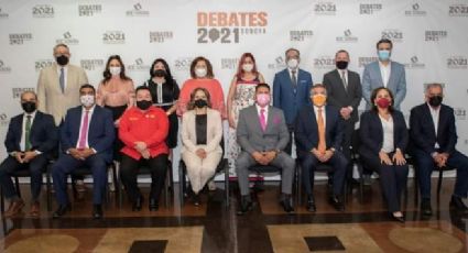 Candidatos prometen sacar del 'abandono' a Guaymas