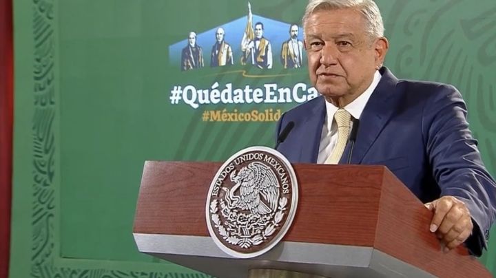 "Es mi obligación denunciar": AMLO apoya investigaciones de la FGR para elecciones 2021