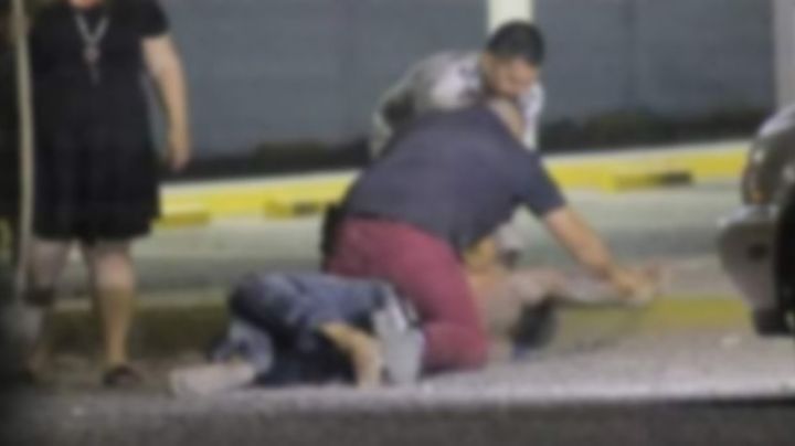 Hermosillo: Vecinos del Palo Verde golpean y amarran a hombre; intentó incendiar una casa