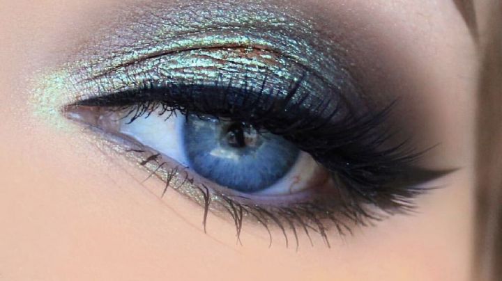 ¡Lleva una mirada de impacto!  Así lucirá el maquillaje para ojos del verano 2021