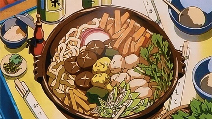 Deleita tu paladar con los platillos más famosos de las caricaturas 'otaku'