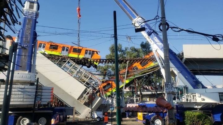 Se prevé un gasto de 20mdp por peritaje externo de la Línea 12 del Metro de la CDMX