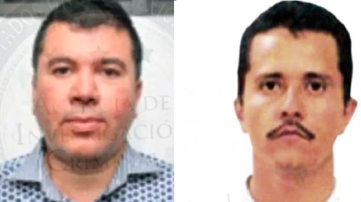 Él es 'El Cuini', cuñado del 'Mencho', líder del Cártel Jalisco Nueva Generación