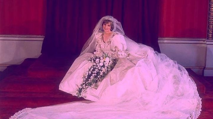 A 40 años de su boda, vestido de Lady Diana será exhibido para admirar los detalles