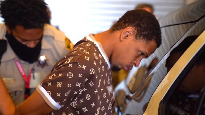 Arrestan al novio de la mamá de Amari Nicholson, lo acusan de asesinar al niño de 2 años