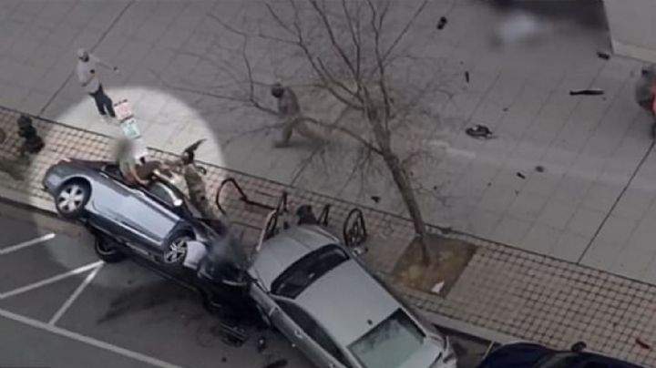 Adolescente acusada de causar la muerte de un conductor de Uber Eats se declara culpable