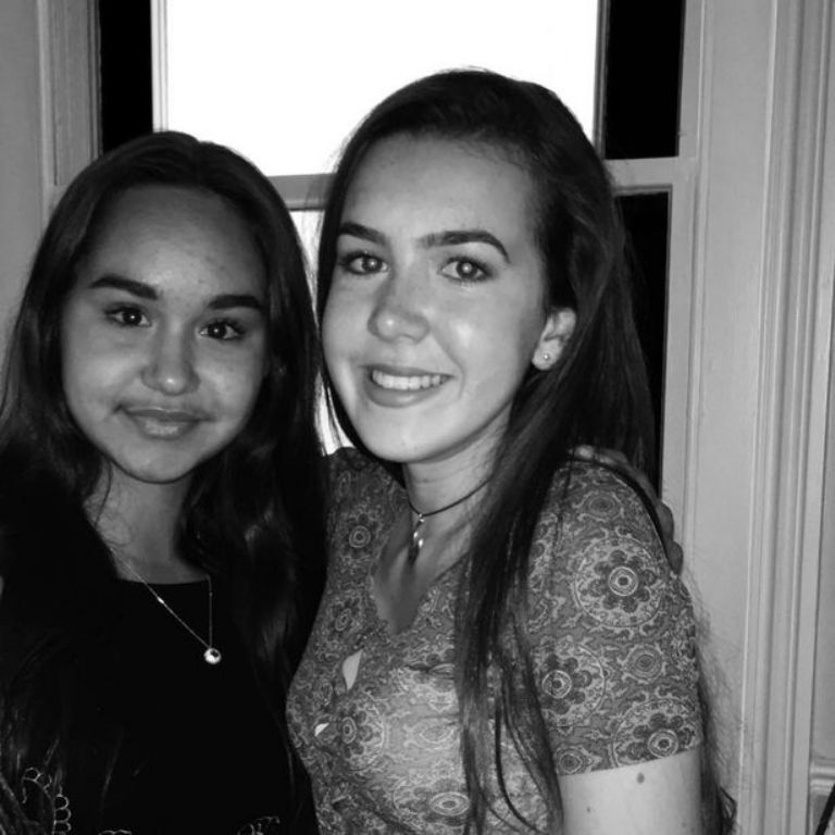 Ana Uglow murió de un paro cardiaco