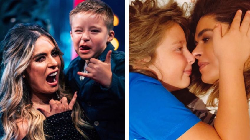 Galilea Montijo deja en shock a todo Televisa con tiernas FOTOS de Mateo: "Lo mejor que me pasó"
