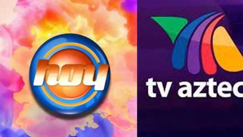 "Qué vergüenza": Tras dejar TV Azteca por 'Hoy', conductora de Televisa destroza a exacadémico