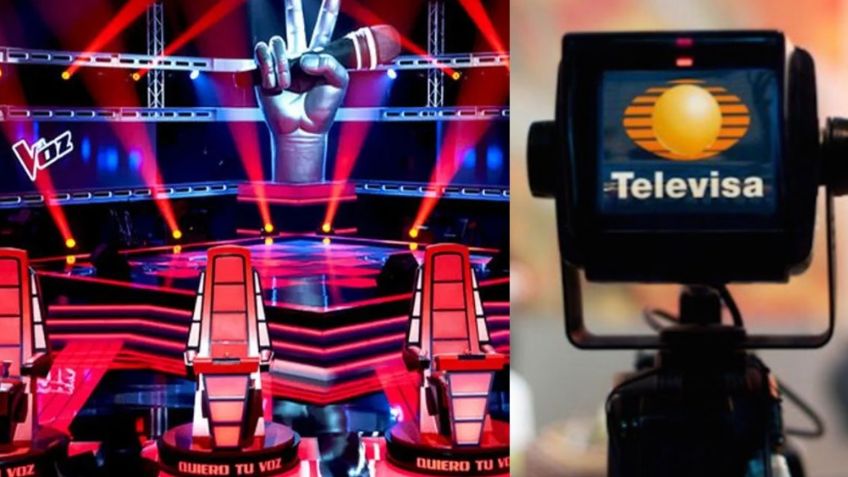 Confirmado: TV Azteca se roba a polémica estrella de Televisa y lo contrata como coach de 'La Voz'