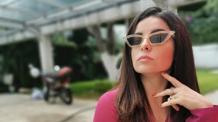 Fotos de Violeta Isfel sin ropa desatan fuertes críticas; ella explota y se defiende