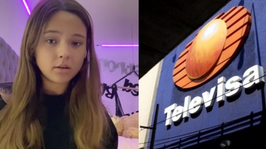"Mamá nunca imaginó": A Valentina la violó su propio padre, un actor de Televisa, desde los 5 años