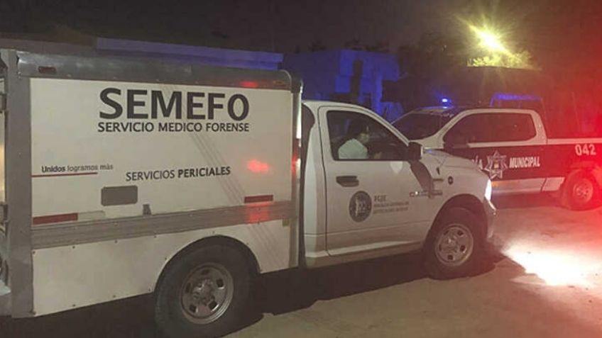 Hermosillo: Vecinos de Los Olivos encuentran el cuerpo ensangrentado y sin vida de un hombre