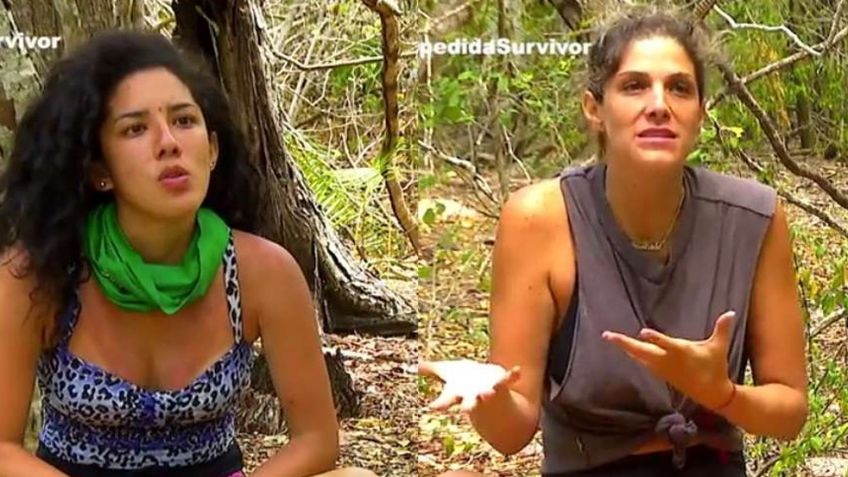 Por "traicionera", mamá de Brissia amenaza en TV Azteca a Natalia Alcocer de 'Survivor': "Cule..."