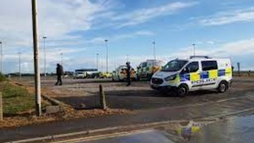 Tragedia en Inglaterra: Menor de 9 años muere alcanzado por un rayo