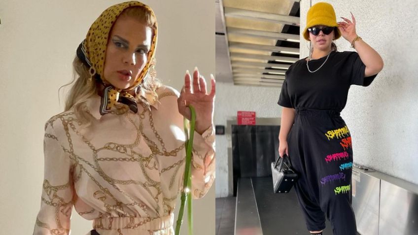 "No mam...": Niurka arremete en 'Hoy' contra Chiquis por remedio para bajar de peso