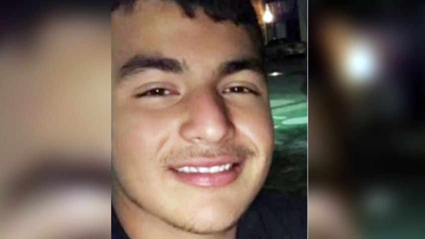 Salió de su hogar una madrugada y no volvió; desaparece el joven Elián Campos en Sonora