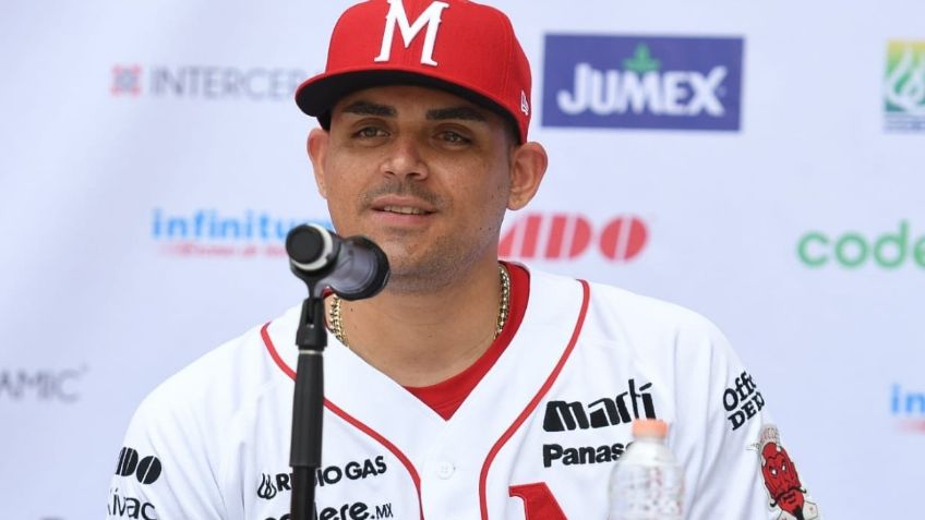 Roberto Osuna llega a los Diablos Rojos del México como su refuerzo estelar