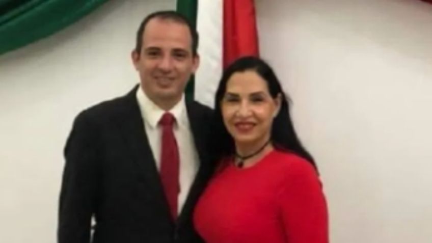 Secuestran a la exalcaldesa, Marina Garay Cabada; la interceptaron en una ferretería