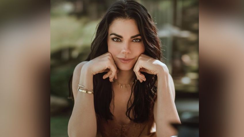 Livia Brito se olvida de polémica en Televisa y cautiva Instagram al lucirse en atuendo azul