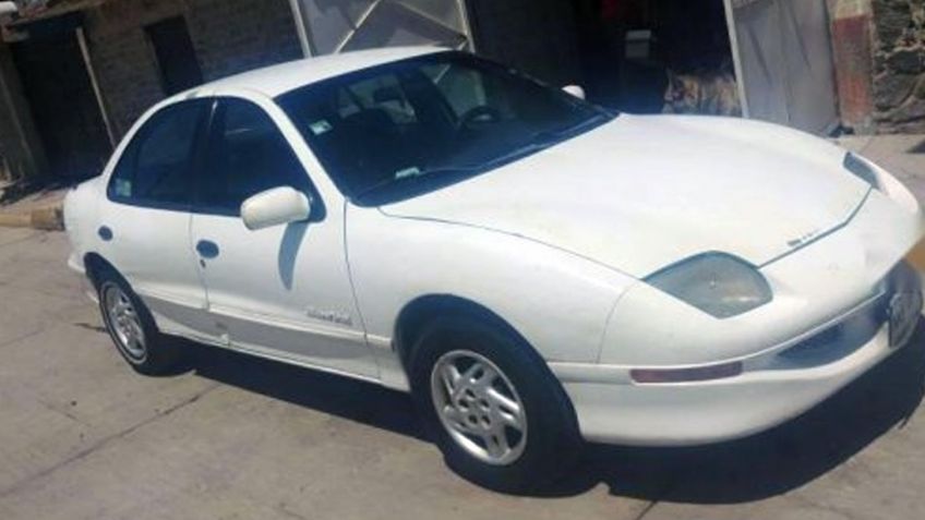 Fallece adulto mayor dentro automóvil al norte de Hermosillo; no alcanzó a llegar al hospital