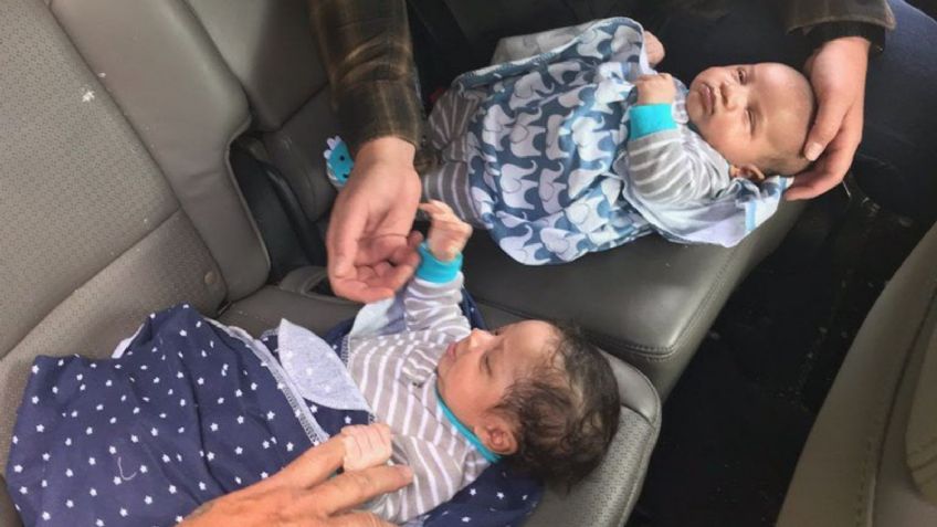 Angela le dispara a una joven madre para robarle a sus bebés de 6 semanas de vida