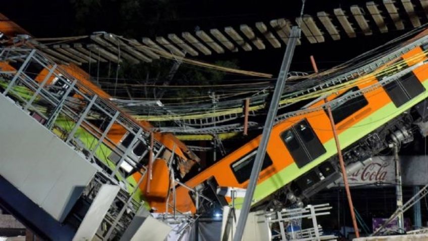 CDMX: Diputados aprueban donar un mes de su salario para las víctimas de la Línea 12 del Metro