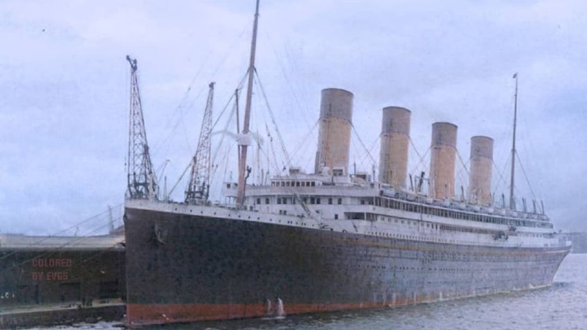 ¡Increíble hallazgo! Descubren carta en una botella; pudo ser escrita por tripulante del Titanic