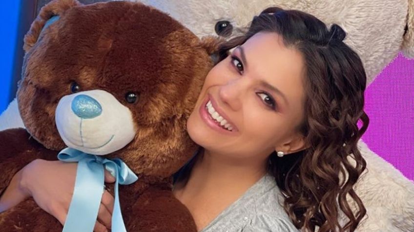 ¡Locura en Instagram! Tábata Jalil se luce con espectacular bañador dentro de la piscina