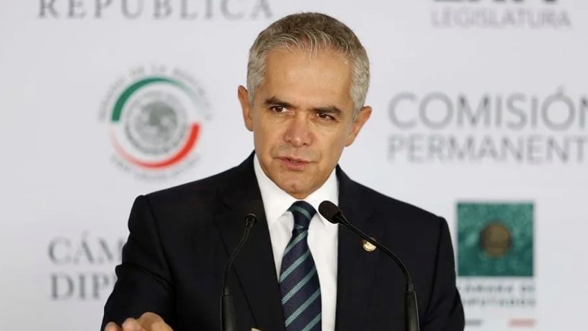 CDMX: Morena buscará el desafuero de Miguel Ángel Mancera tras el incidente de la Línea 12 del Metro