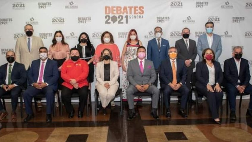 Candidatos prometen sacar del 'abandono' a Guaymas