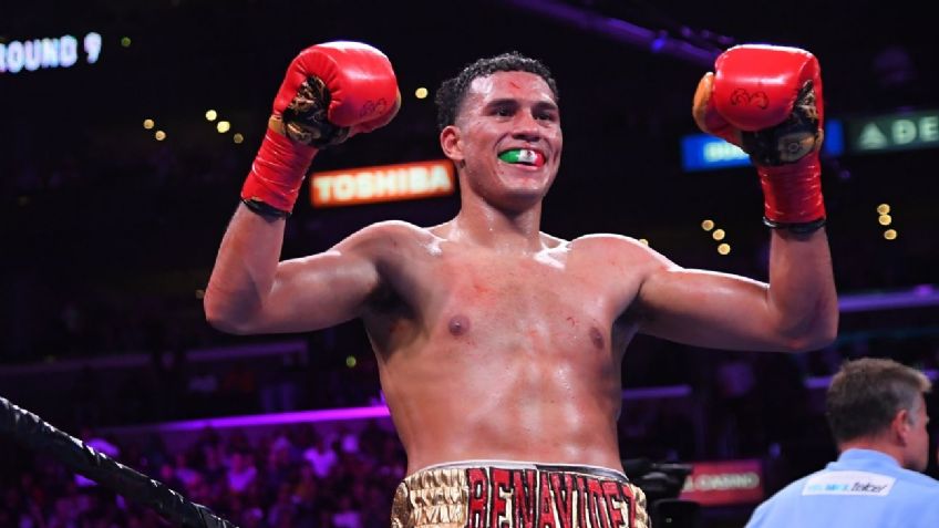 Excampeón de las 168 libras asegura que tiene lo necesario para noquear al 'Canelo'